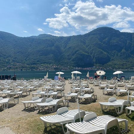 Villa The Swan - Composed By 2 Apartments Mandello del Lario Exterior foto
